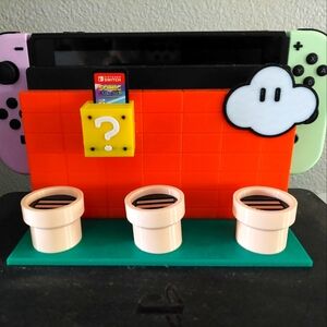 Nintendo Switch Console Stand